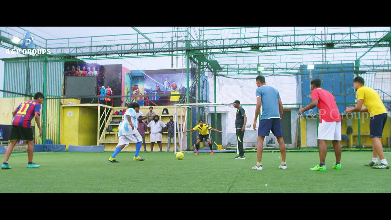 Puppy - Tamil Movie Scenes Part08 | Yogi Babu, Varun, Samyuktha Hegde