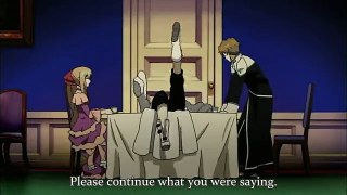 Pandora Hearts 9 ENG Sub