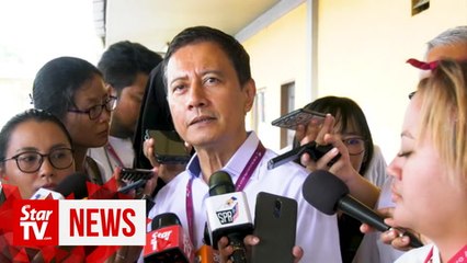 EC chief on police permit issue: It’s a lie!