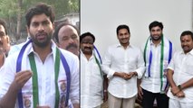 Devineni Avinash Speech After Joining In YSRCP || Oneindia Telugu