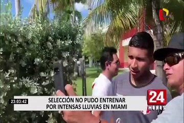 Selección peruana: Gareca definió al equipo titular para enfrentar a Colombia