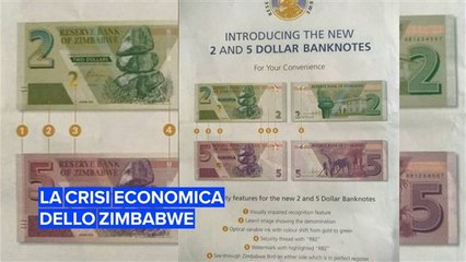 La situazione dello Zimbabwe peggiora di giorno in giorno