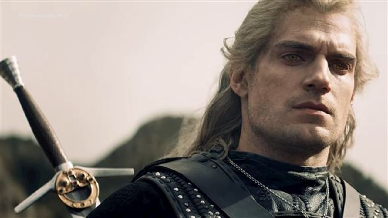 Netflix glaubt an den Erfolg von 'The Witcher'