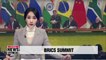BRICS to strengthen multilateralism and free trade and support peaceful solution for Korean Peninsula