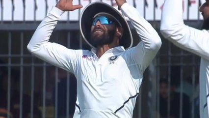 IND vs BAN 1st test : Jadeja's rocket arm steals the show | Oneindia Kannada