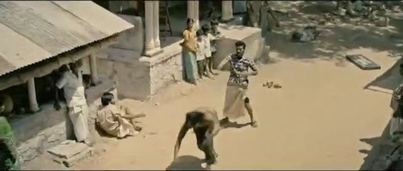 Asuran Seruppu Fight | Asuran (2019)