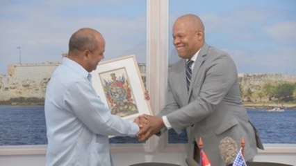 La Habana y Nueva Orleans firman un acuerdo de cooperación