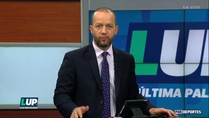 LUP: ¿ Crees que México es una potencia sub-17?