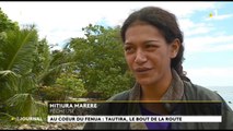 Au couer du Fenua : Tautira, le bout de la route.