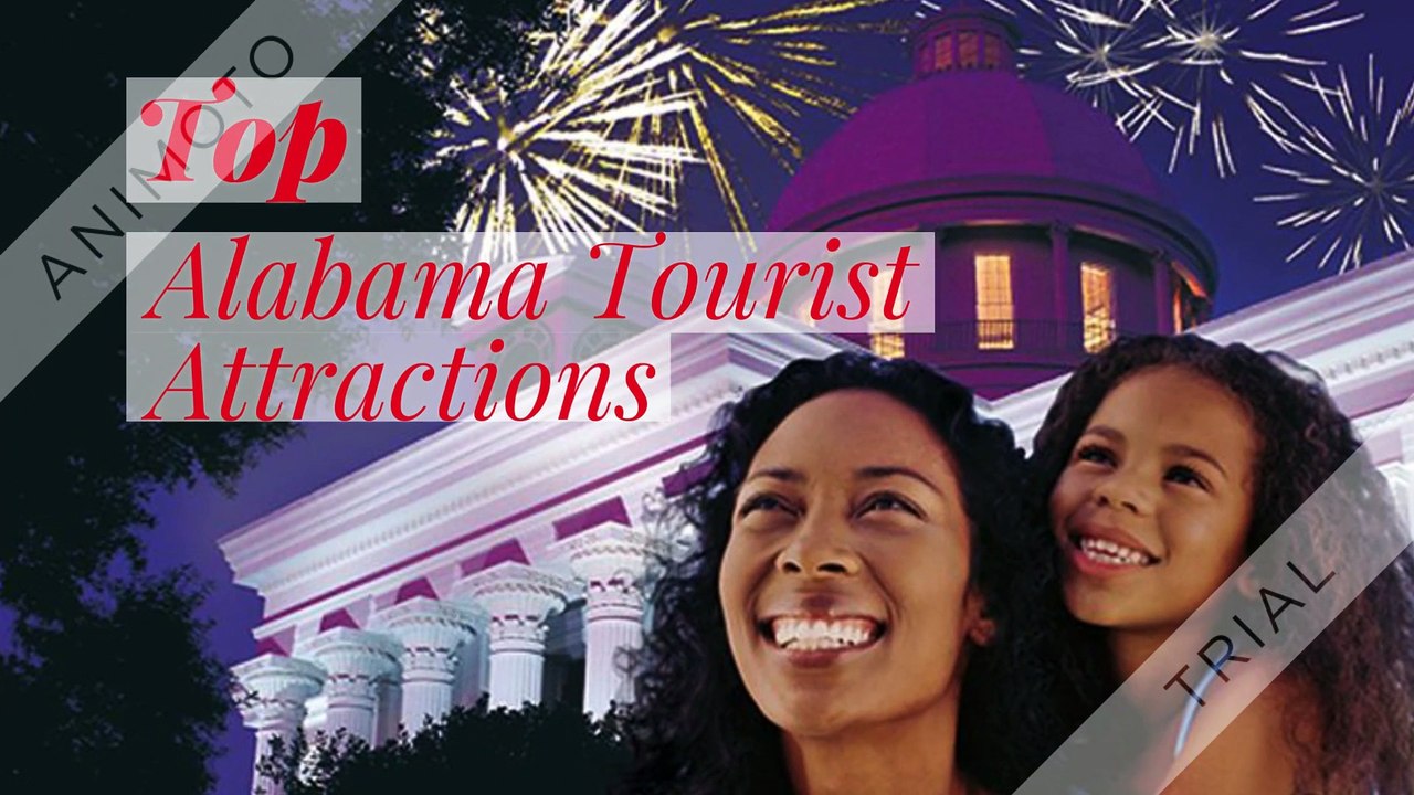 Most Beautiful Alabama Attractions To See