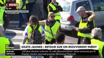 Il y a un an les gilets jaunes.... Retour sur ces 12 mois qui ont marqué l'histoire sociale de la France...
