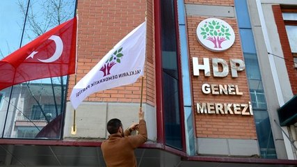Son dakika: 4 HDP'li belediye başkanı daha gözaltına alındı