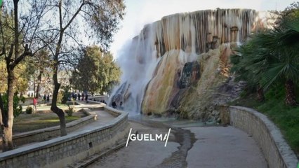 "GUELMA" Top 4 Tourist Places | Guelma Tourism | ALGERIA