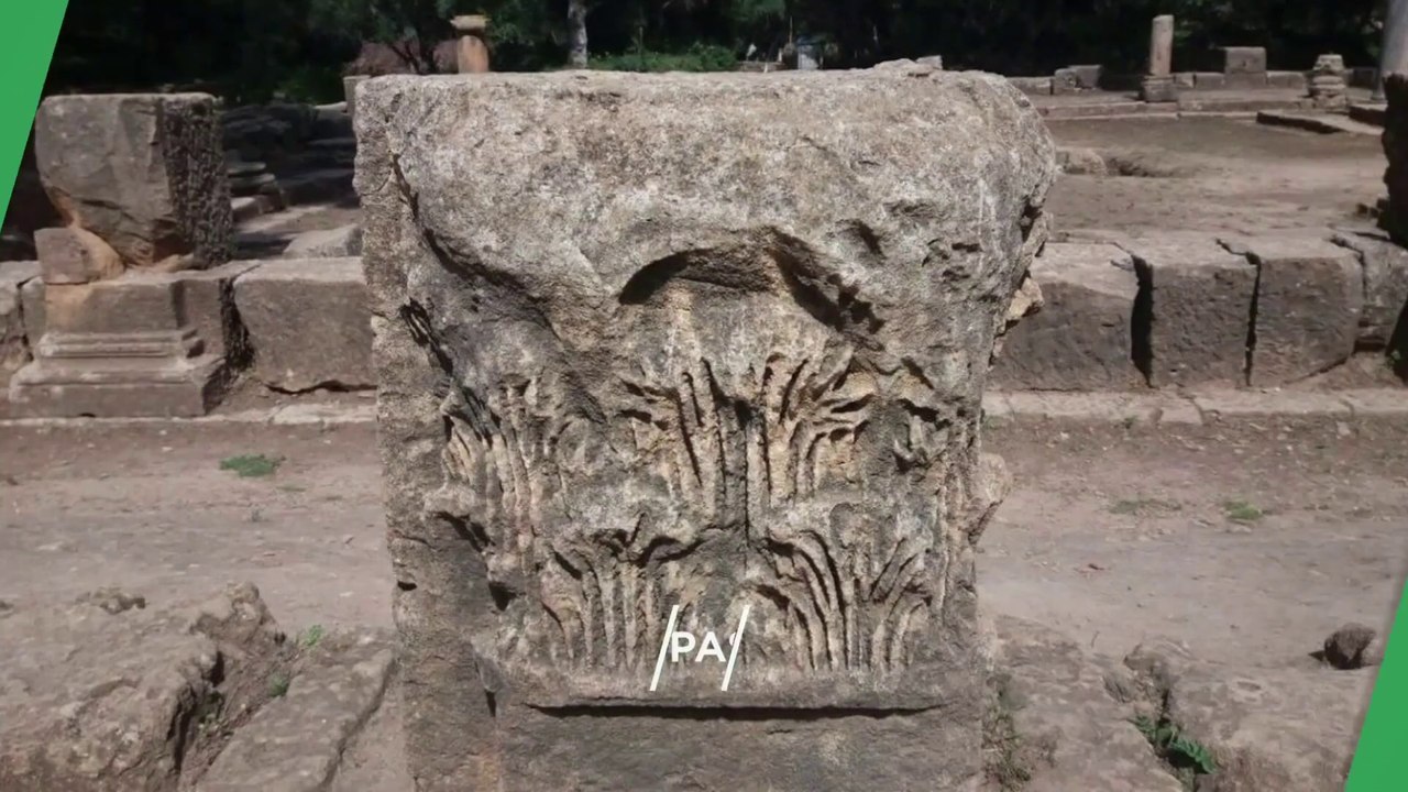 "TIPAZA" Top 15 Tourist Places | Tipaza Tourism | ALGERIA