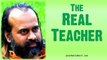 Acharya Prashant on JesusChrist:The real teacher cannot belong to a tradition,he belongs only to God