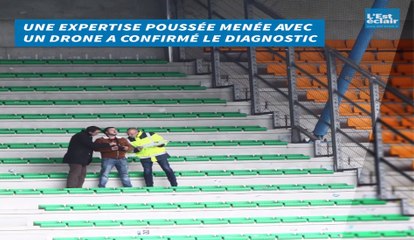 Le Stade de l'Aube rouvrira le 22 novembre 2019