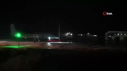 Selçuk Bayraktar, AKINCI'nın yer testi görüntüsünü yayınladı