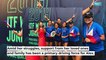 Philippine tennis' next star: Alex Eala