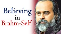 Believing in Brahm-Self, and conquering the mind || Acharya Prashant, on Ribhu Gita (2018)