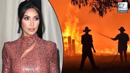 Kim Kardashian Fans Beg For Help Amid Australia Bushfires