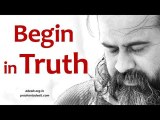 Acharya Prashant on Sri Ramakrishna: Begin in Truth, and roam about in the world