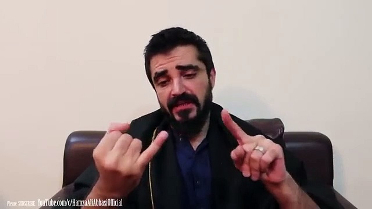 Hamza Ali Abbasi reveals reason to quit acting