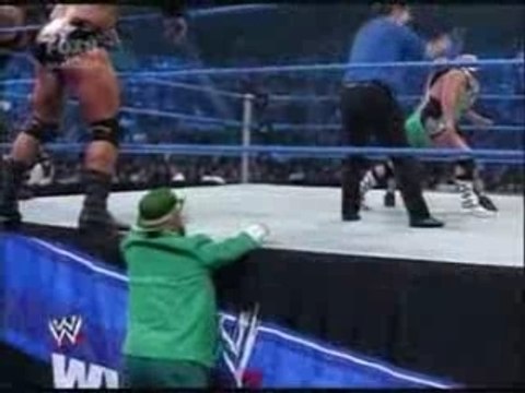 WWe Friday Night Smackdown 08 02 2008 Part 5 Of 5