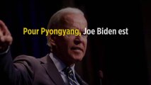 Pour Pyongyang, Joe Biden est « un chien enragé » qu'il faut « battre à mort »