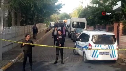 Bakırköy Osmaniye'de bulunan bir dairede 1'i çocuk 3 kişinin cansız bedeni bulundu.