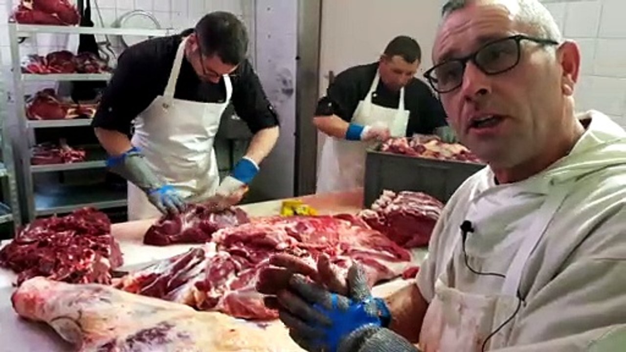 Une viande de qualité à la boucherie Polmard de Saint-Mihiel (55)
