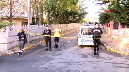 Bakırköy'de bir evde biri çocuk 3 kişinin cesedi bulundu