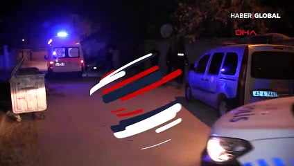 Cani koca eşini sopayla döverek öldürdü