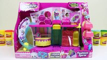 Shopkins Fashion Boutique Playset With Exclusives-