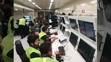 Akıncı Taarruzi İnsansız Hava Aracı’nın tes
