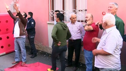 Kocası ayrılmak isteyen kadın intihara kalkıştı