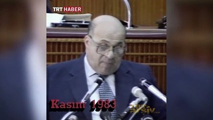Kuzey Kıbrıs Türk Cumhuriyeti 36 yaşında