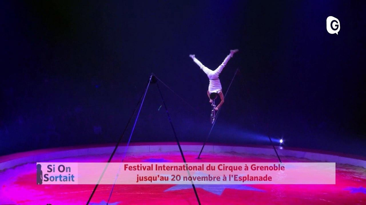 15 NOVEMBRE 2019 - Les Rencontres du Cinéma Italien, festival International du Cirque, Une paire de gifles et quelques claques, Save My Soul