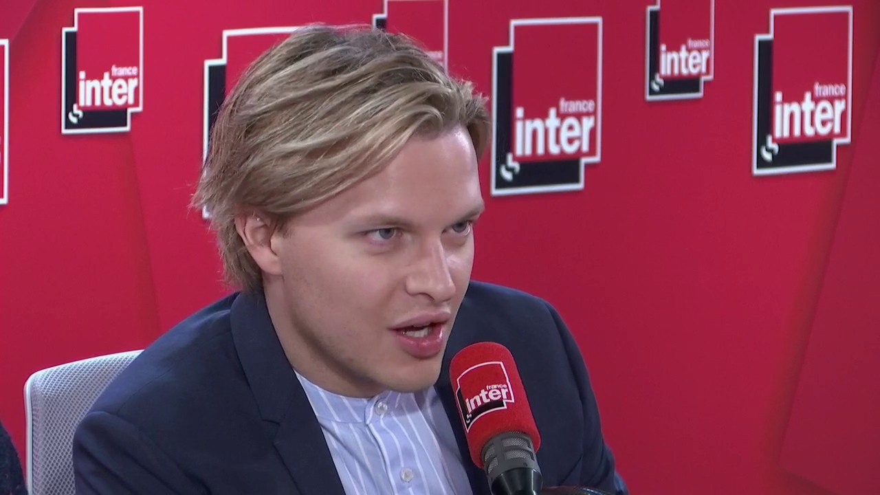 Ronan Farrow, journaliste d'investigation : "Les femmes sont enfermées dans des accords où elles doivent se taire."