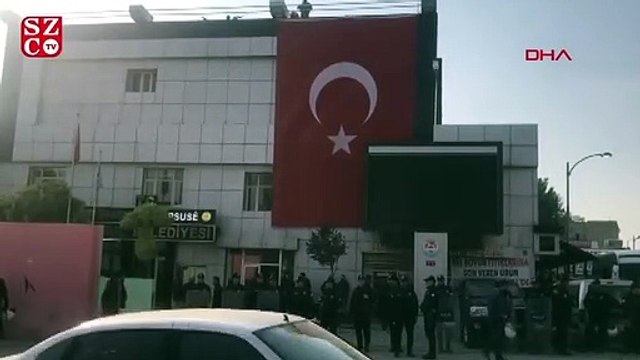Suruç Belediye Başkanı HDP'li Çevik gözaltına alındı
