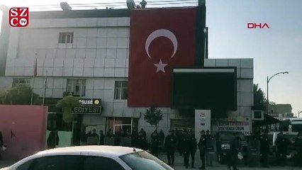 Suruç Belediye Başkanı HDP'li Çevik gözaltına alındı