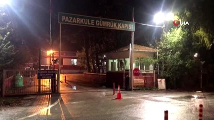 DEAŞ'lı teröristin 'tampon' bölgedeki bekleyişinin beşinci günü