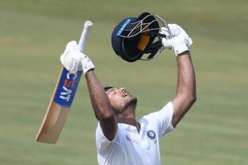 Mayank Agarwal Hits Century As India Continue To Dominate | Oneindia Malayalam