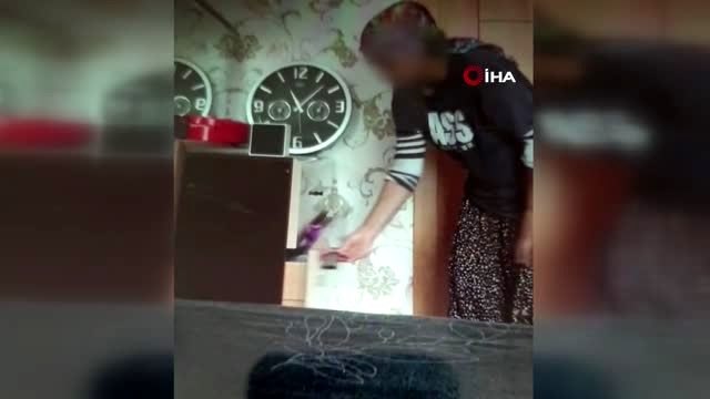 Evlerine gelen temizlikçiden şüphelenip odaya kamera koydular, hayatlarının şokunu yaşadılar