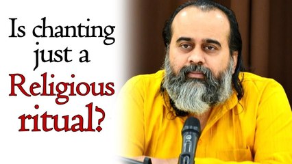 Is chanting just a religious ritual? || Acharya Prashant, on Guru Granth Sahib (2019)