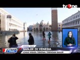 Venesia Banjir, 80 Persen Kota Terendam