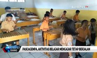 Pascagempa, Aktivitas Sekolah di Manado Tetap Berjalan