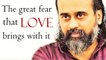 The great fear that Love brings with it || Acharya Prashant, on Guru Granth Sahib (2019)