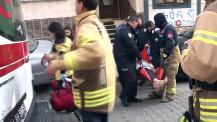 Haber Alamadığı Komşusunun Öldüğünü Sandı