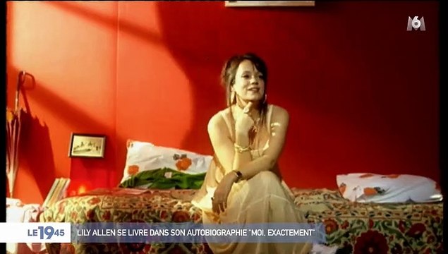 La chanteuse Lily Allen fait des révélations sur sa vie: drogues, alcool, escort girl jusqu'à une tentative de viol