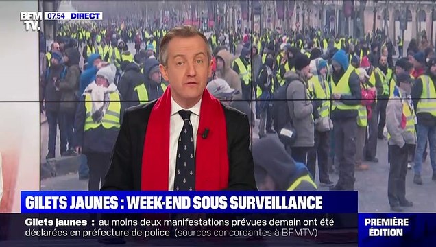 L’édito de Christophe Barbier: Gilets jaunes, week-end sous surveillance - 15/11